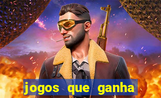 jogos que ganha dinheiro sem depositar